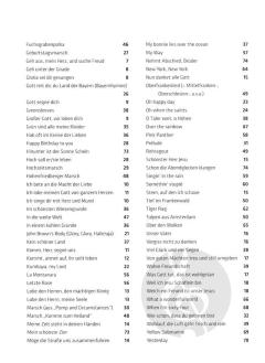 Das Ständchenheft - Stimme 2 in C 