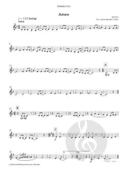 Das Ständchenheft - Stimme 2 in C 