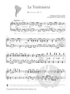 The Christopher Norton Pacific Preludes Collection  