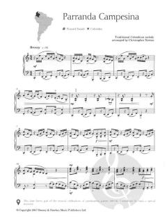 The Christopher Norton Pacific Preludes Collection  