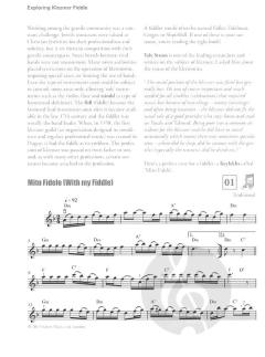 Exploring Klezmer Fiddle  von Chris Haigh 