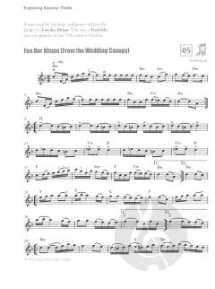 Exploring Klezmer Fiddle  von Chris Haigh 