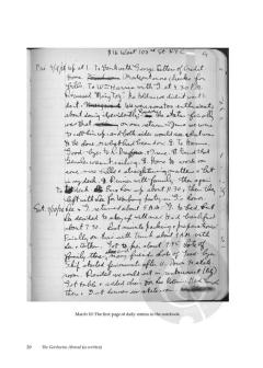 The Gershwins Abroad  von Ira Gershwin 