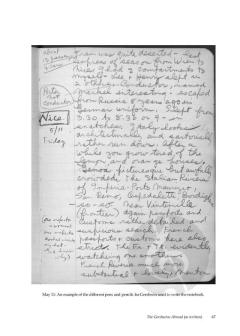 The Gershwins Abroad  von Ira Gershwin 