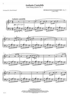 Tchaikovsky Made Easy von Pjotr Iljitsch Tschaikowski 