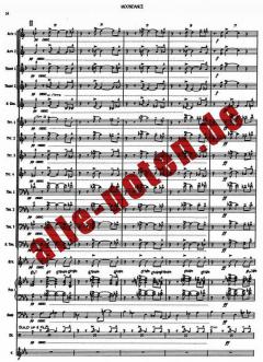 Moondance von Bublé 