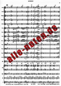 Moondance von Bublé 