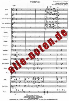 Wonderwall (Paul Anka) 