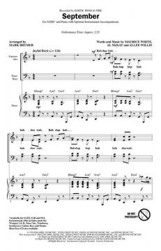 September (Earth Wind & Fire) 