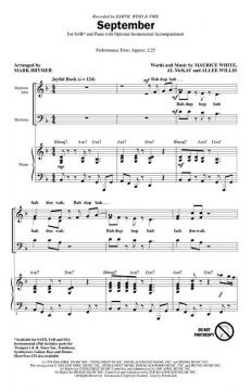 September von Earth, Wind & Fire (Download) 