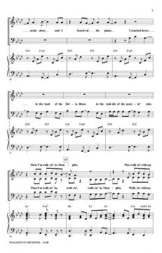 Walking In Memphis (Marc Cohn) 