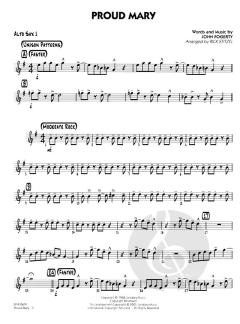 Proud Mary (Tina Turner) 