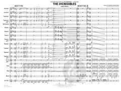 The Incredibles (Michael Giacchino) 