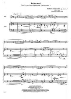 Träumerei Op. 15 Nr. 7 von Robert Schumann 