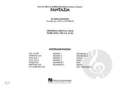 Fantazm von Duke Ellington 