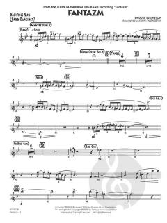 Fantazm von Duke Ellington 