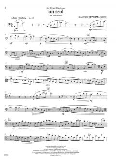 Un Seul von Kalmen Opperman 