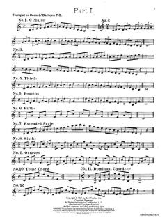 Unisonal Scales von William C White 