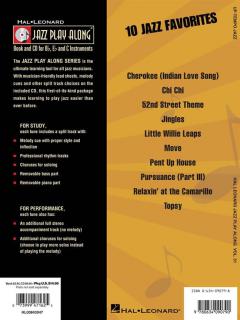 Jazz Play-Along Vol. 51: Up-Tempo Jazz im Alle Noten Shop kaufen