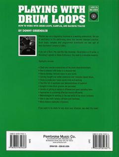 Playing With Drum Loops (Donny Gruendler) 