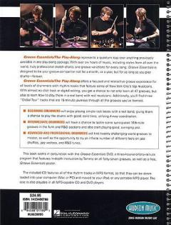 Groove Essentials - The Play-Along 1.0 (Tommy Igoe) 