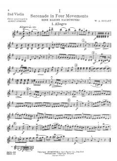 University String Orchestra Album 