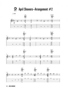 Building A Jazz Chord Solo von Fred Sokolow 