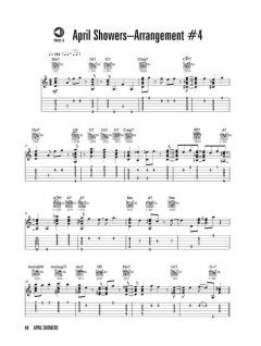 Building A Jazz Chord Solo von Fred Sokolow 