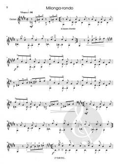 Autour du tango von Adrien Politi 