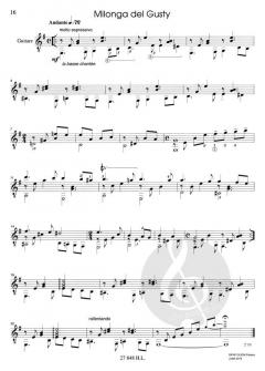 Autour du tango von Adrien Politi 