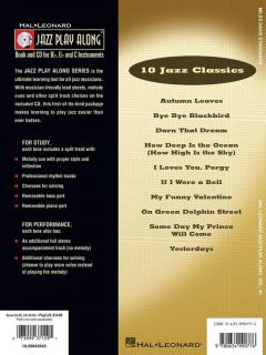 Jazz Play-Along Vol. 49: Miles Davis Standards im Alle Noten Shop kaufen