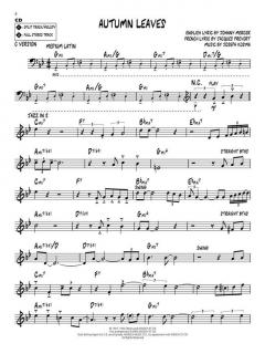 Jazz Play-Along Vol. 49: Miles Davis Standards im Alle Noten Shop kaufen