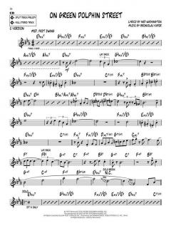 Jazz Play-Along Vol. 49: Miles Davis Standards im Alle Noten Shop kaufen