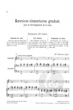 Exercises von M.C. Marchesi 