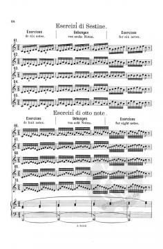 Exercises von M.C. Marchesi 