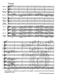 Die sieben großen Opern von Wolfgang Amadeus Mozart 