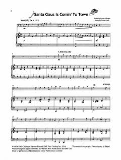 Christmas Jazzin' About von Pam Wedgwood 