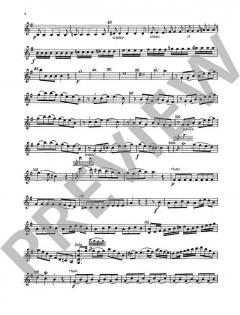 Quartetto Concertante G-Dur von Carl Stamitz 