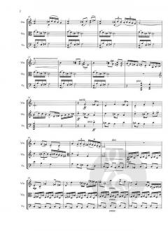 Streichtrio von Gideon Klein im Alle Noten Shop kaufen