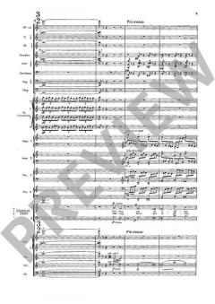 Die Bassariden von Hans Werner Henze 