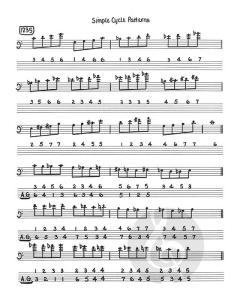 Contemporary Techniques For The Trombone 3 von David Baker 