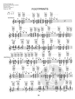 Maiden Voyage Guitar Voicings von Chuck Rainey 