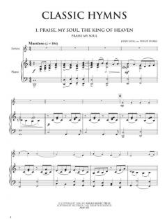 Classic Hymns (Piano Accompaniment) 
