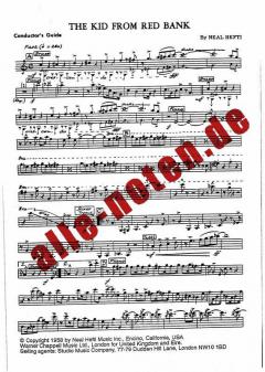 The Kid From Red Bank (Count Basie) 