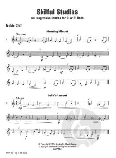 Skilful Studies von Phillip Sparke 