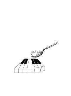 NoteBook Solo Piano I Volume 2 von Chilly Gonzales 