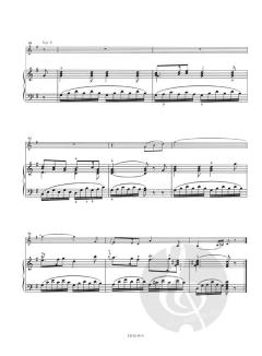 6 Variationen KV 360/374b von Wolfgang Amadeus Mozart 