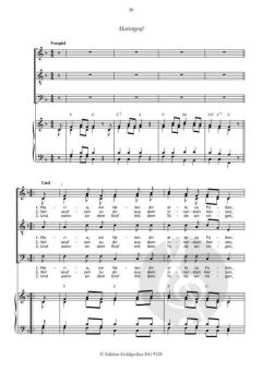 Neuhofner Weihnachtsmesse von Joseph Gabler 