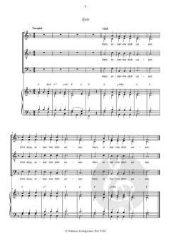 Neuhofner Weihnachtsmesse von Joseph Gabler 