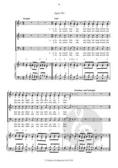 Neuhofner Weihnachtsmesse von Joseph Gabler 